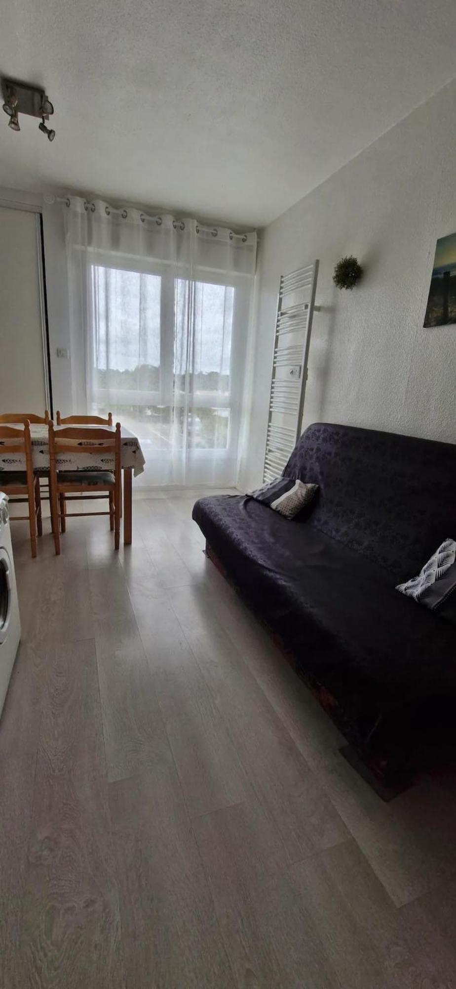 Studio 30M Plage - Marina 5 - 31 Allee Des Pinons - 1-1 Saint-Jean-de-Monts Exterior foto